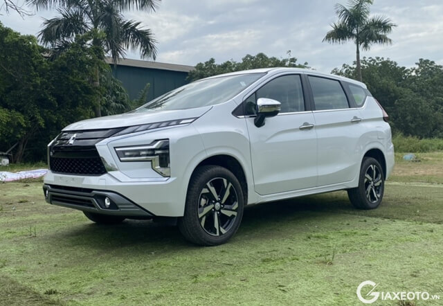 Chi Ti T Mitsubishi Xpander K M Gi B N