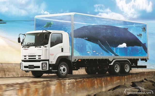 ISUZU VIỆT PHÁT HẢI PHÒNG