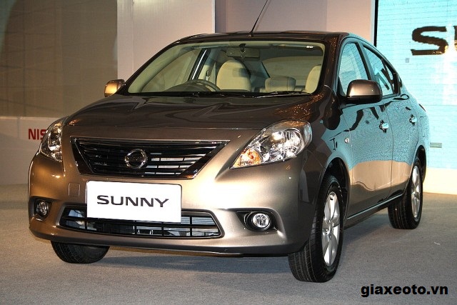 Xe oto nissan sunny #9