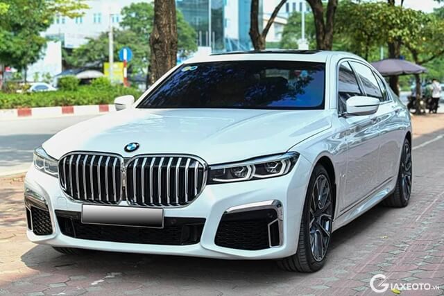 2019 BMW 7 Series Review  Ratings  Edmunds