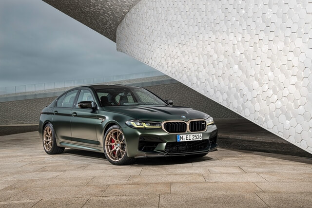 Chi tiết BMW M5 CS 2023 kèm giá bán (06/2023)