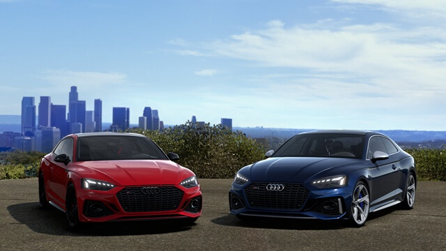 Chi tiết Audi RS5 2023 kèm giá bán (09/2024)