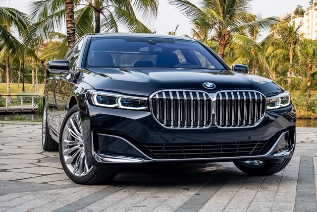 Đánh giá sơ bộ xe BMW 7Series 2021