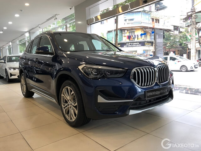 Chi Tiết Bmw X1 2020 Kem Gia Lăn Banh 11 2020