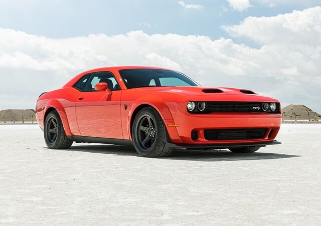 Chi tiết Dodge Challenger SRT Hellcat 2023 kèm giá bán (05/2023)