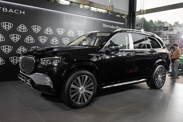 Chi Tiết Mercedes Maybach Gls480 2023 Kèm Giá Bán (08/2023)