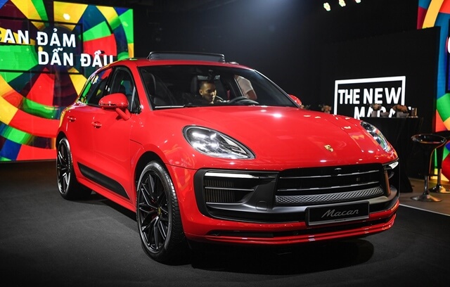 Bảng giá xe Porsche 2023  các sản phẩm bán chính hãng tại Việt Nam