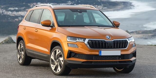 Giá xe Skoda Karoq 2025 lăn bánh tháng (07/2025)