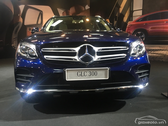 Giá Mercedes Glc 300 Mercedes Glc 300 2019 Bảng Giá Thông