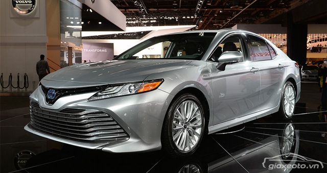 2018 Toyota Camry First Test Review Big Improvement but is it Enough