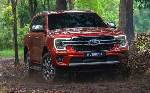 Ford Everest 2022 SUV Thế Hệ Mới Sắp Ra Mắt  Ford Việt Nam