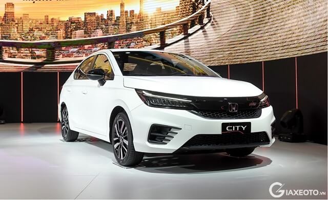 Honda City 2021 Giá xe lăn bánh  đánh giá thông số kỹ thuật 72021   Nguyễn An  Suzuki Bình Dương Ngôi Sao