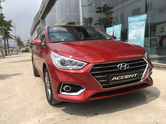 Hyundai Accent 2020 cũ (lướt): chất lượng, giá bán (04/2023)