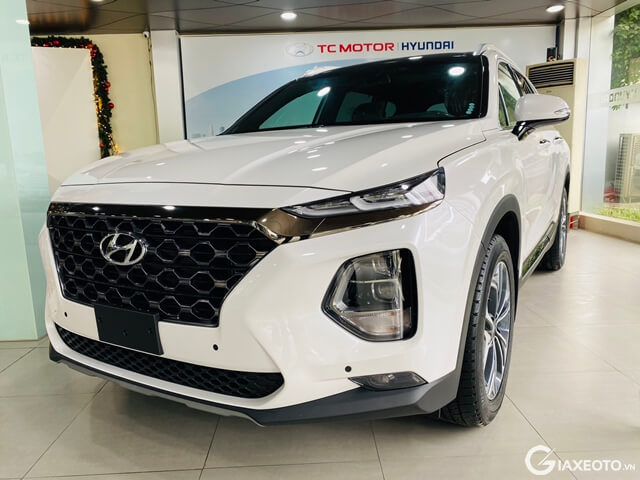 Hyundai Santafe 2020 cũ: chất lượng, giá bán (03/2023)