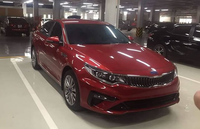 Kia Optima 2020 cũ: thông số kỹ thuật, giá bán (03/2023)