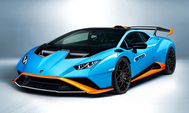 Chi tiết Lamborghini Huracan STO 2023 kèm giá bán (05/2023)