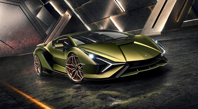 Chi tiết siêu xe Lamborghini Sian kèm giá bán (05/2023)