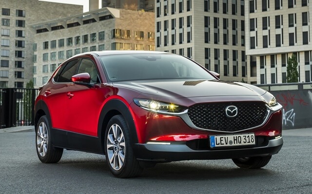 2021 Mazda CX30 Specs Price MPG  Reviews  Carscom