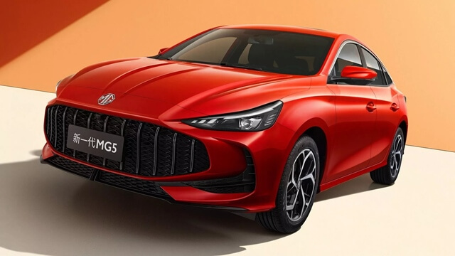 Giá xe ôtô MG5 - Giải pháp tối ưu cho xe sedan hiện đại và đáng tin cậy tại Việt Nam