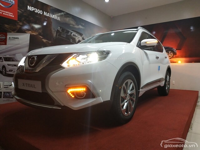 Nissan X-trail 2020 cũ: bảng giá bán (03/2023)