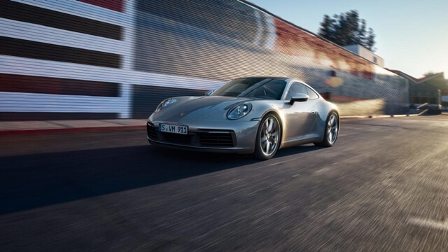 Tìm hiểu sơ lược lịch sử vinh quang của Porsche