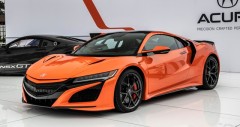 Chi tiết Acura NSX 2024 kèm giá bán (10/2025)