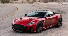 Chi tiết Aston Martin DBS Superleggera 2024 kèm giá bán (10/2025)