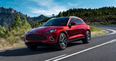 Chi tiết siêu SUV Aston Martin DBX kèm giá bán (10/2025)