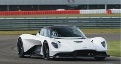 Chi tiết siêu xe Aston Martin Valhalla 2024 kèm giá bán (10/2025)