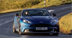 Chi tiết Aston Martin Vanquish 2024 kèm giá bán (10/2025)