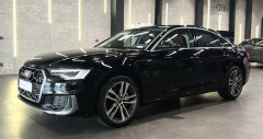 Audi A6 2025: đánh giá xe, thông số, giá lăn bánh (10/2025)