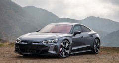 Audi E-Tron GT 2025: Hình ảnh, thông số kỹ thuật kèm giá bán (10/2025)