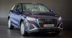 Giá xe Audi Q2 2025 lăn bánh và ưu đãi tháng (10/2025)