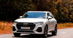 Giá xe Audi Q3 2025 lăn bánh và ưu đãi (10/2025)
