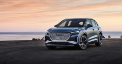 Chi tiết Audi Q4 E-Tron 2024 kèm giá bán (10/2025)