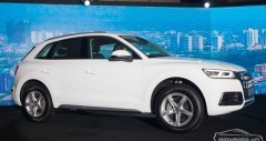 Audi Q5 2020 cũ: soi chất lượng, giá bán (12/2025)