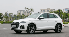 Audi Q5 2025: Hình ảnh, thông số kỹ thuật kèm giá bán (10/2025)