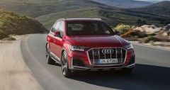 Audi Q7 2024: hình ảnh, thông số kỹ thuật, giá bán (10/2025)