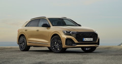 Audi Q8 2025: thông số, hình ảnh, giá bán (10/2025)