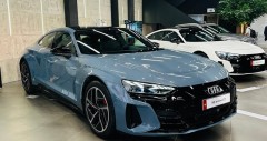 Audi RS E-Tron GT 2023: thông số, hình ảnh, giá bán (10/2025)