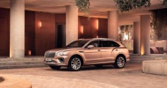 Giá xe Bentley Bentayga EWB 2025 tháng (10/2025)
