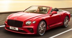 Giá xe Bentley Continental GT 2025 tháng (10/2025)