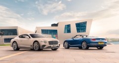 Chi tiết Bentley Continental GT Mulliner kèm giá bán (10/2025)