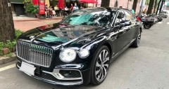 Bentley Flying Spur 2021 (cũ): giá bán (10/2025)