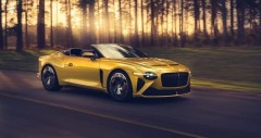 Chi tiết Bentley Mulliner Bacalar và giá bán kèm theo (10/2025)