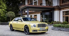 Chi tiết Bentley Mulsanne kèm giá bán (10/2025)