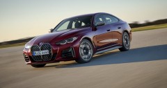 Giá xe BMW 4 Series Gran Coupe 2023 (11/2025)