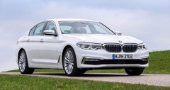 Chi tiết BMW 530e Plug-in Hybrid 2023 kèm giá bán (10/2025)