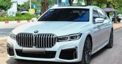 Chi tiết BMW 730Li 2020 cũ kèm giá bán (10/2025)