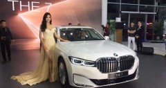 Chi tiết BMW 740Li 2022 kèm giá bán (10/2025)